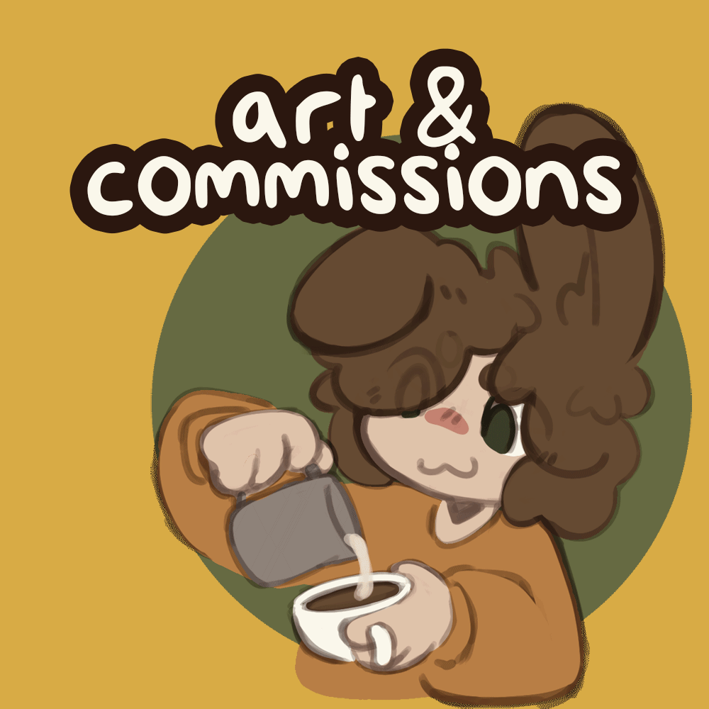 art & commissions art & commissions